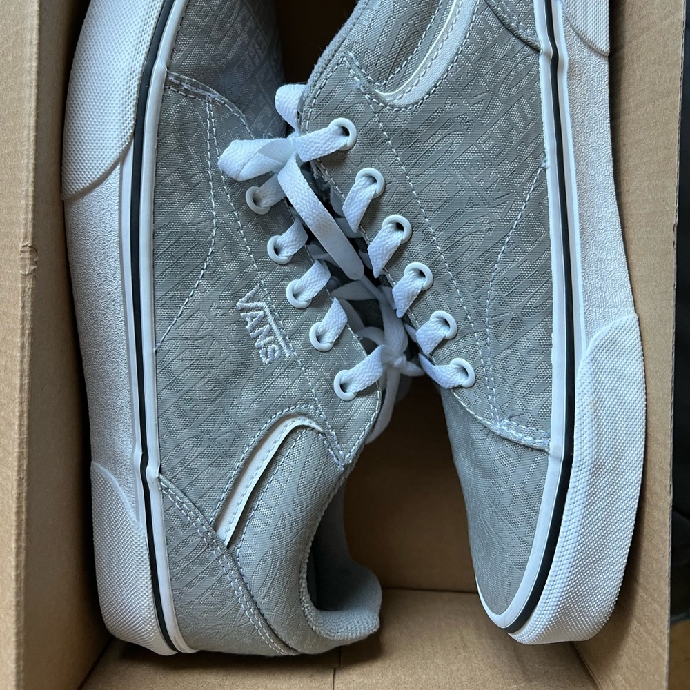 Vans Seldan sneakers otw logo